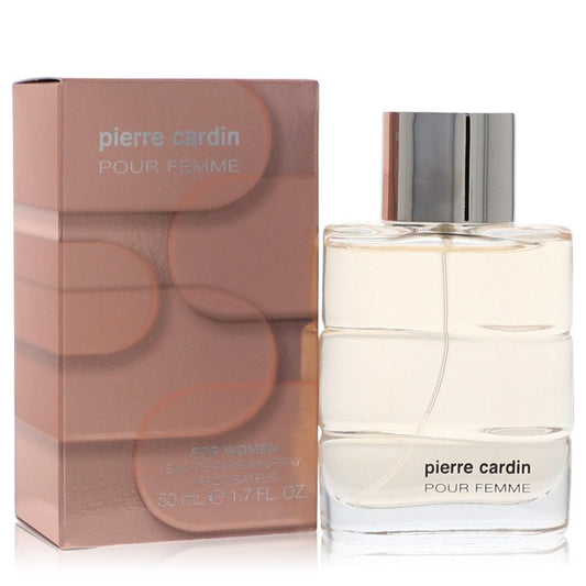 Pierre Cardin Pour Femme von Pierre Cardin Eau de Parfum Spray 50 ml für Damen