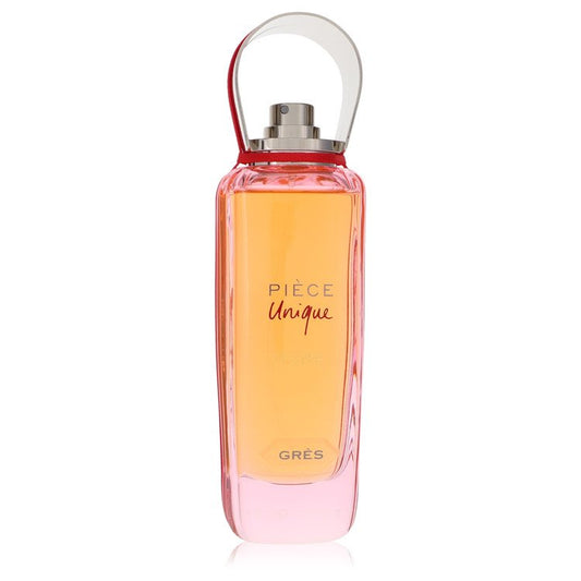 Piece Unique by Parfums Gres Eau De Parfum Spray (Tester) 3.4 oz für Damen