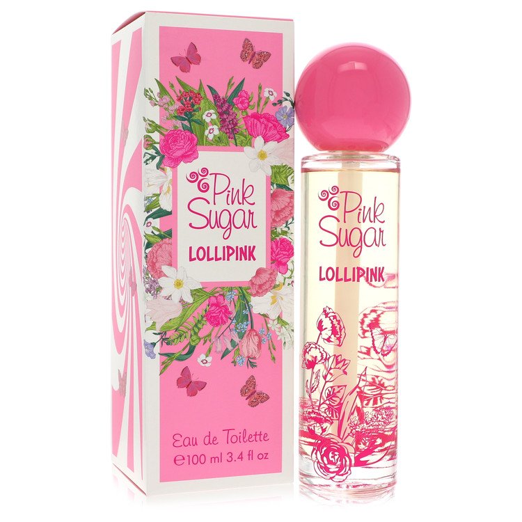 Pink Sugar Lollipink by Aquolina Eau De Toilette Spray 100 ml für Damen