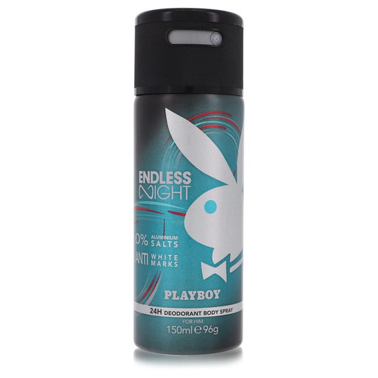 Playboy Endless Night von Playboy Deodorant Spray 150 ml für Herren