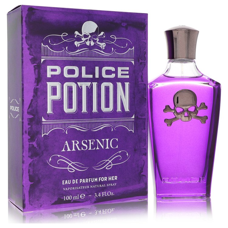 Police Potion Arsenic von Police Colognes Eau De Parfum Spray 100 ml für Damen