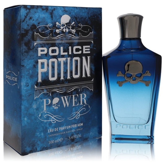 Police Potion Power by Police Colognes Eau De Parfum Spray 100 ml für Herren