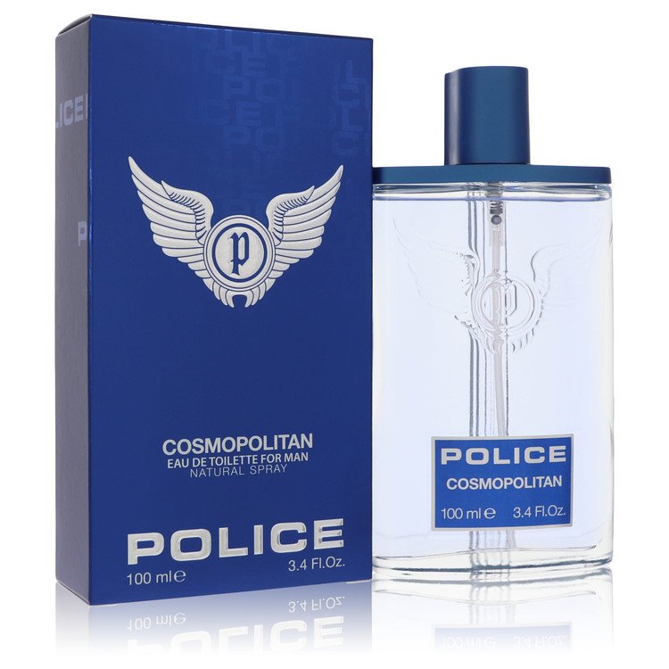 Police Cosmopolitan von Police Colognes Eau De Toilette Spray 100 ml für Herren