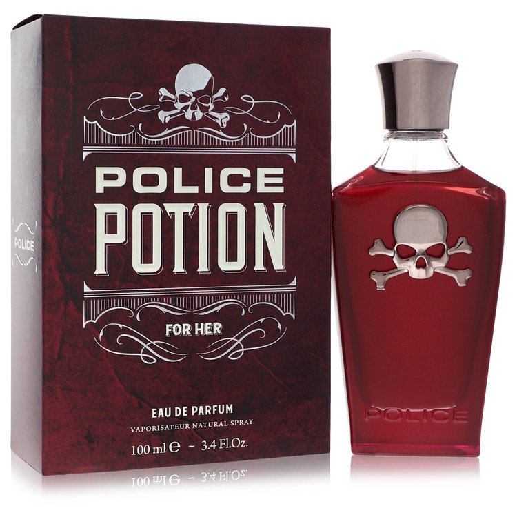 Police Potion von Police Colognes Eau De Parfum Spray 100 ml für Damen