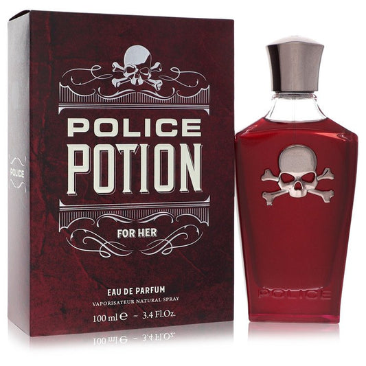 Police Potion von Police Colognes Eau De Parfum Spray 100 ml für Damen