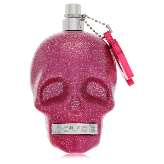Police To Be Sweet Girl by Police Colognes Eau De Parfum Spray (Tester) 4.2 oz für Damen