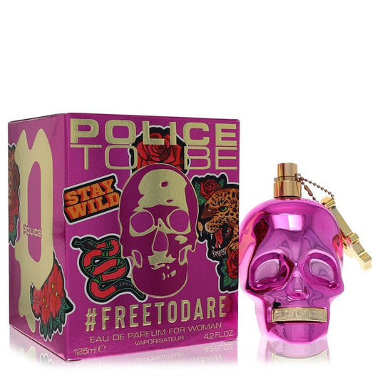 Police To Be #Freetodare by Police Colognes Eau De Parfum Spray 4.2 oz für Damen