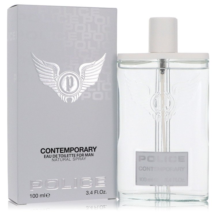 Police Contemporary de Police Colognes Eau de Toilette Vaporisateur 100 ml pour Homme