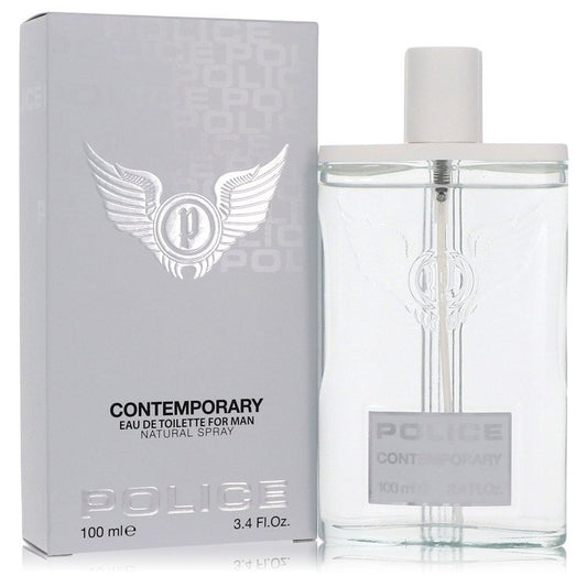 Police Contemporary von Police Colognes Eau De Toilette Spray 100 ml für Herren
