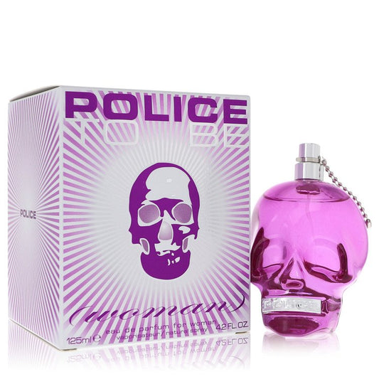 Police To Be or Not To Be by Police Colognes Eau De Parfum Spray 4.2 oz für Damen