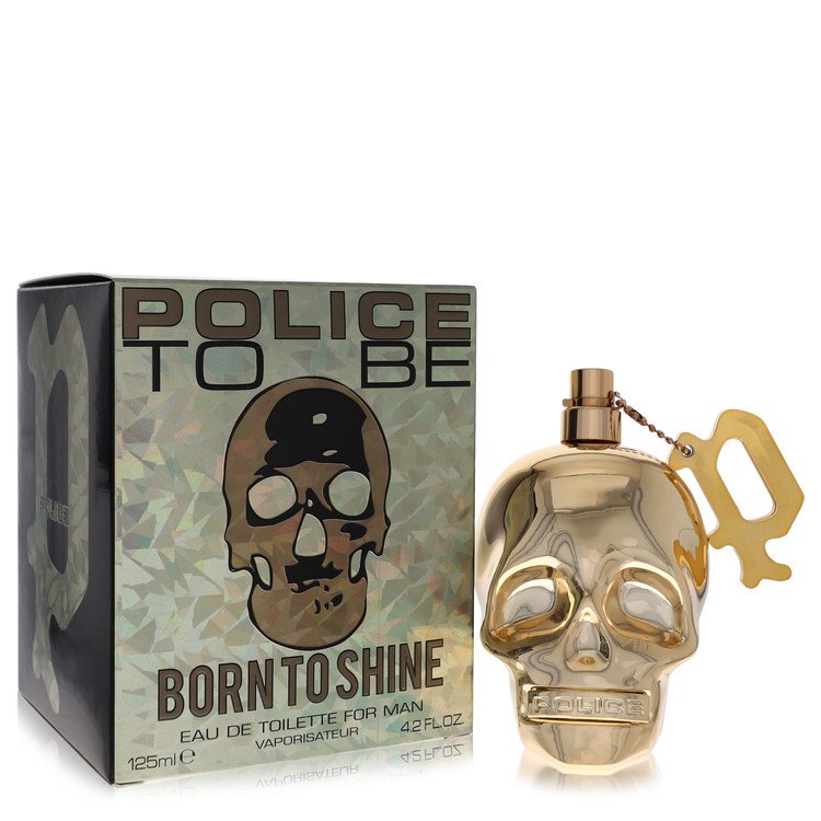 Police To Be Born To Shine de Police Colognes Eau De Toilette Spray 125 ml pour Hommes