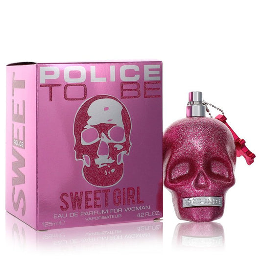 Police To Be Sweet Girl von Police Colognes Eau De Parfum Spray 125 ml für Damen