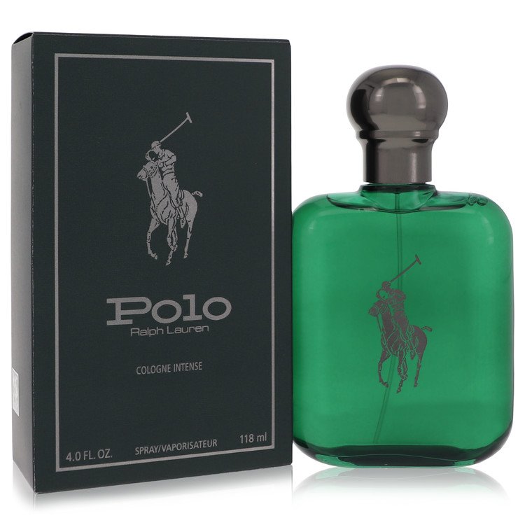 Polo Cologne Intense de Ralph Lauren Cologne Intense Vaporisateur 59 ml pour Homme