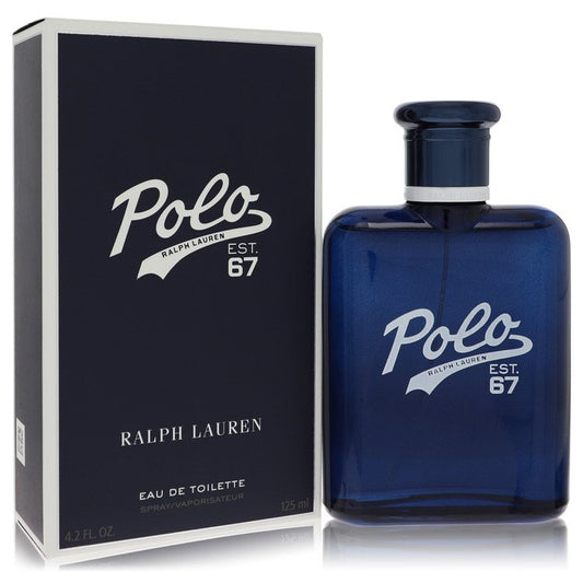 Polo 67 by Ralph Lauren Eau De Toilette Spray 125 ml für Herren