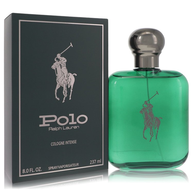 Polo Cologne Intense de Ralph Lauren Cologne Intense Vaporisateur 59 ml pour Homme