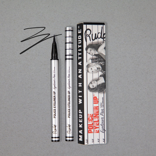 RUDE Police Eyeliner Up Eyeliner Stift