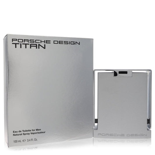 Porsche Design Titan by Porsche Eau De Toilette Spray 3.4 oz für Herren