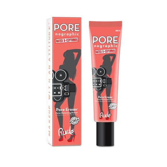RUDE Pore-nographic Porenverkleinernder Primer - Porenradierer