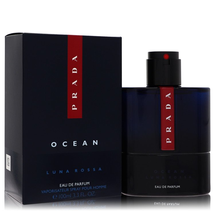 Prada Luna Rossa Ocean von Prada Eau De Parfum Spray 100 ml für Herren