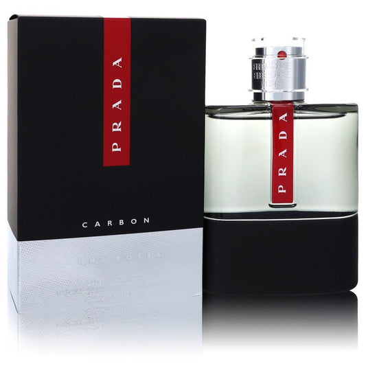 Prada Luna Rossa Carbon von Prada Eau de Toilette Spray 150 ml für Herren