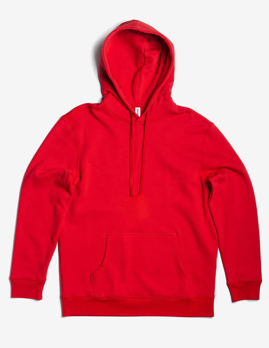 Kapuzenpullover mittelschwer P2007