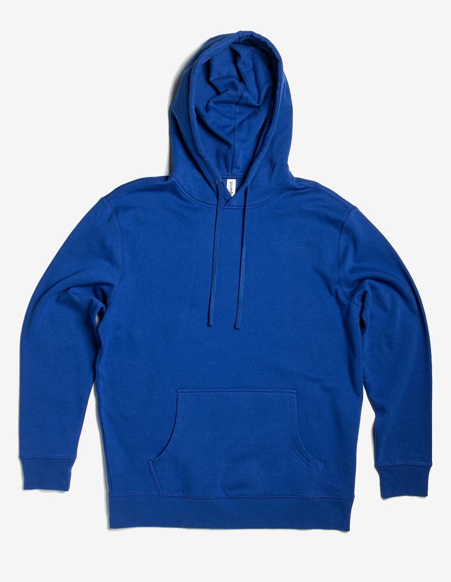 Kapuzenpullover mittelschwer P2007