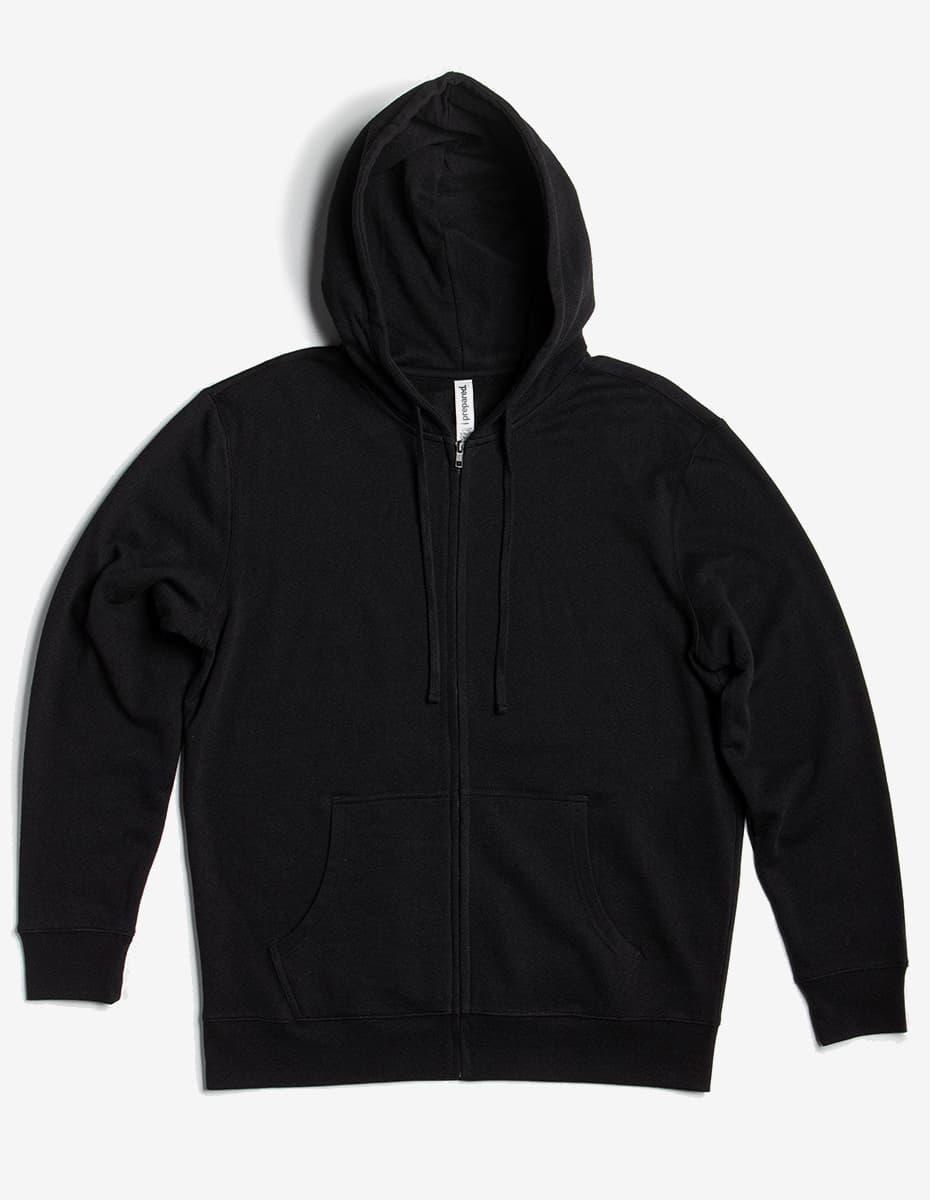 Kapuzenjacke Midweight P2008