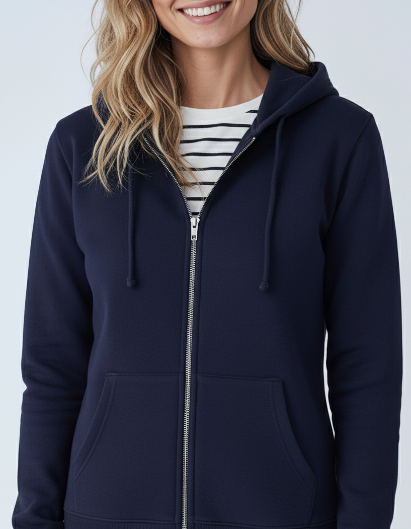 Kapuzenjacke Midweight P2008