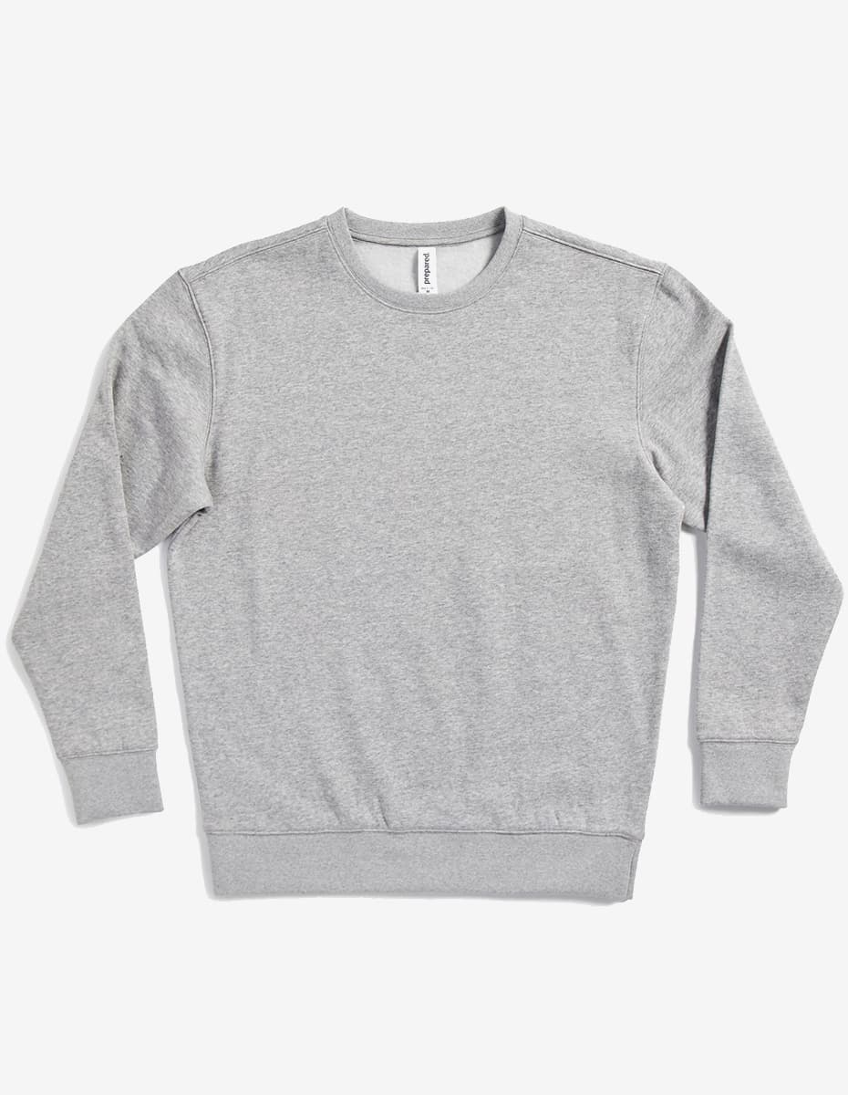 Rundhals-Sweatshirt P2006