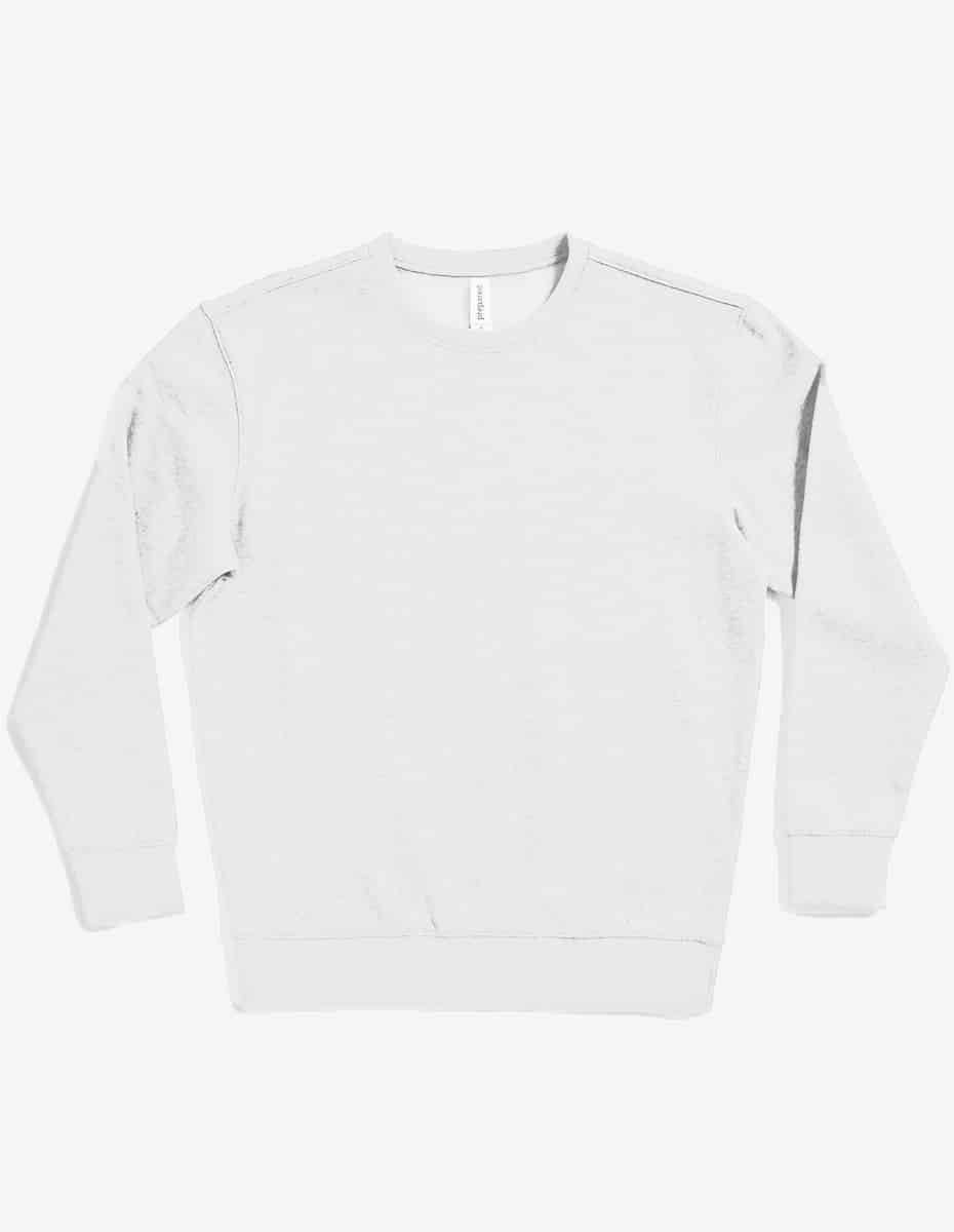 Rundhals-Sweatshirt P2006