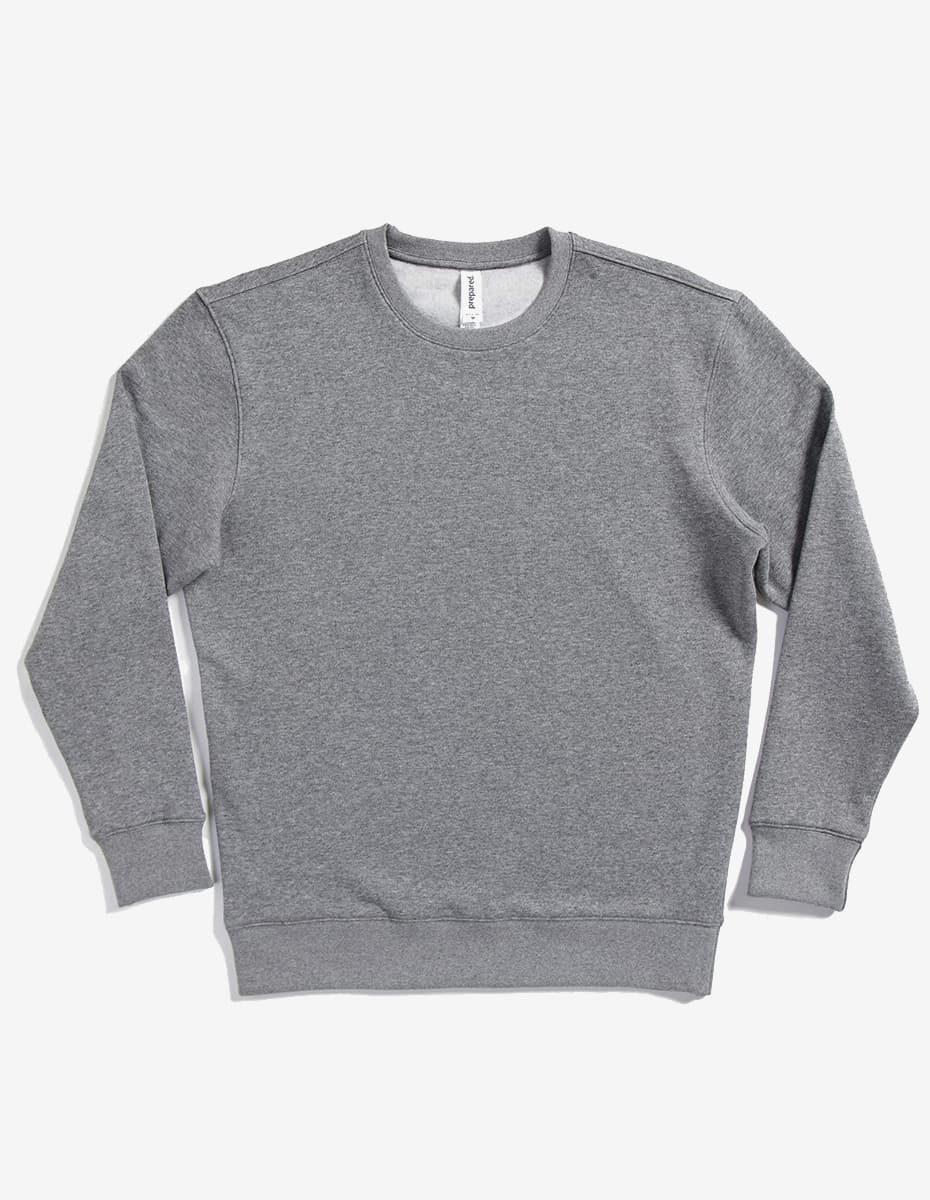 Rundhals-Sweatshirt P2006