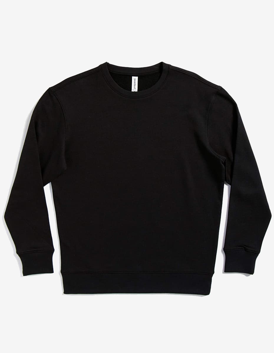 Rundhals-Sweatshirt P2006
