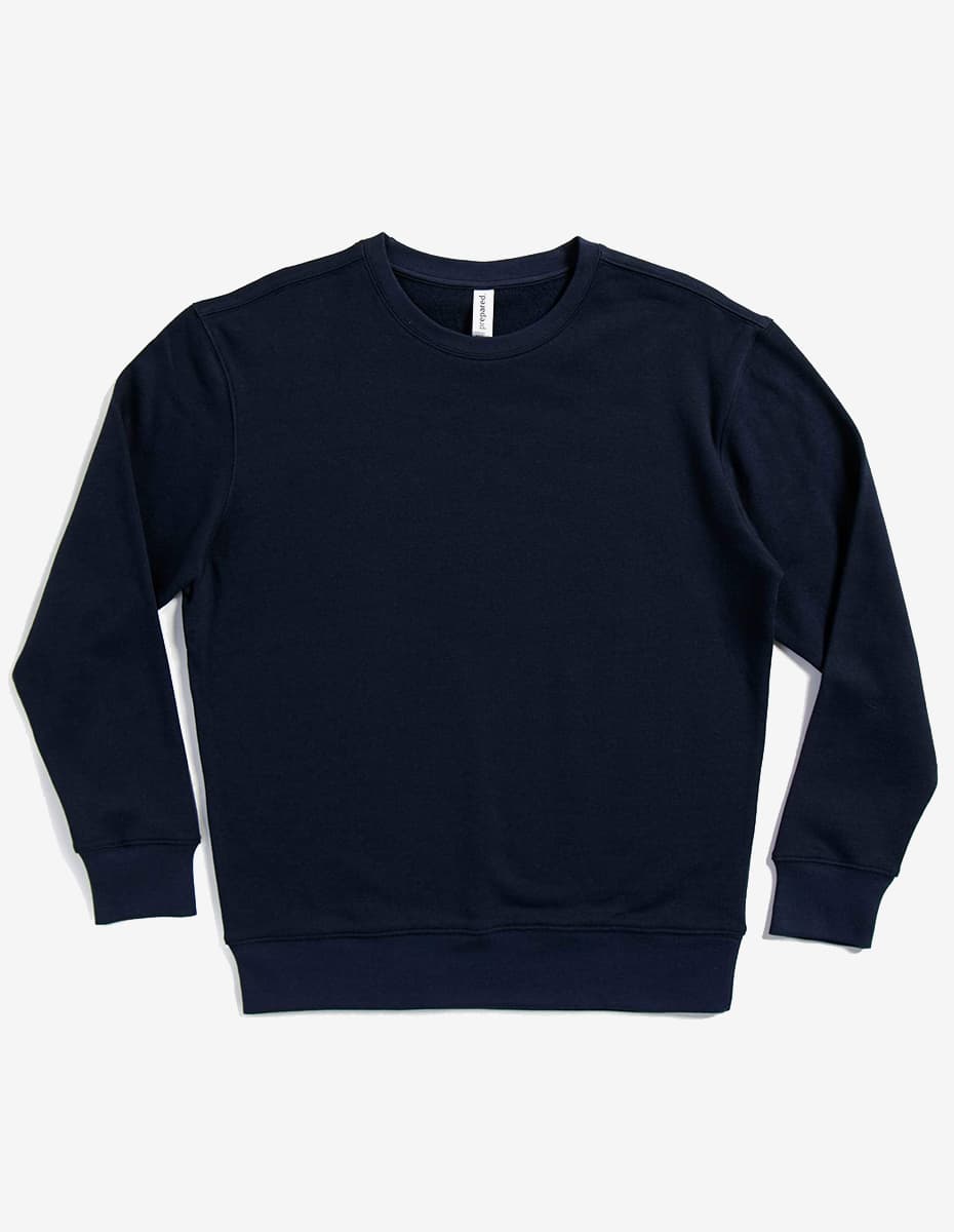 Rundhals-Sweatshirt P2006
