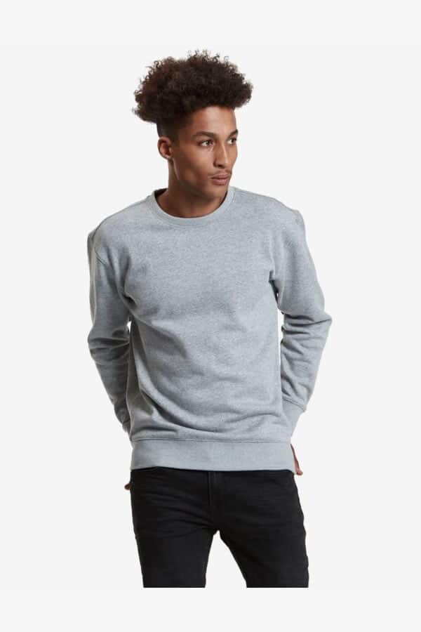 Rundhals-Sweatshirt P2006