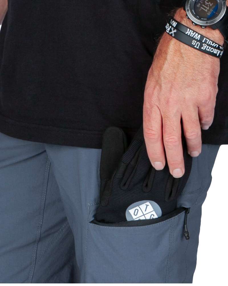 Pantalon Pro 2.0 – Sienne foncée – Coupe fuselée