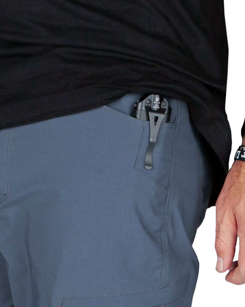 Pantalon Pro 2.0 – Sienne foncée – Coupe fuselée