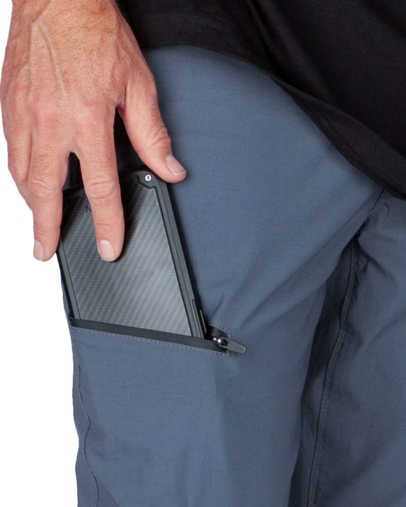 Pantalon Pro 2.0 – Sienne foncée – Coupe fuselée