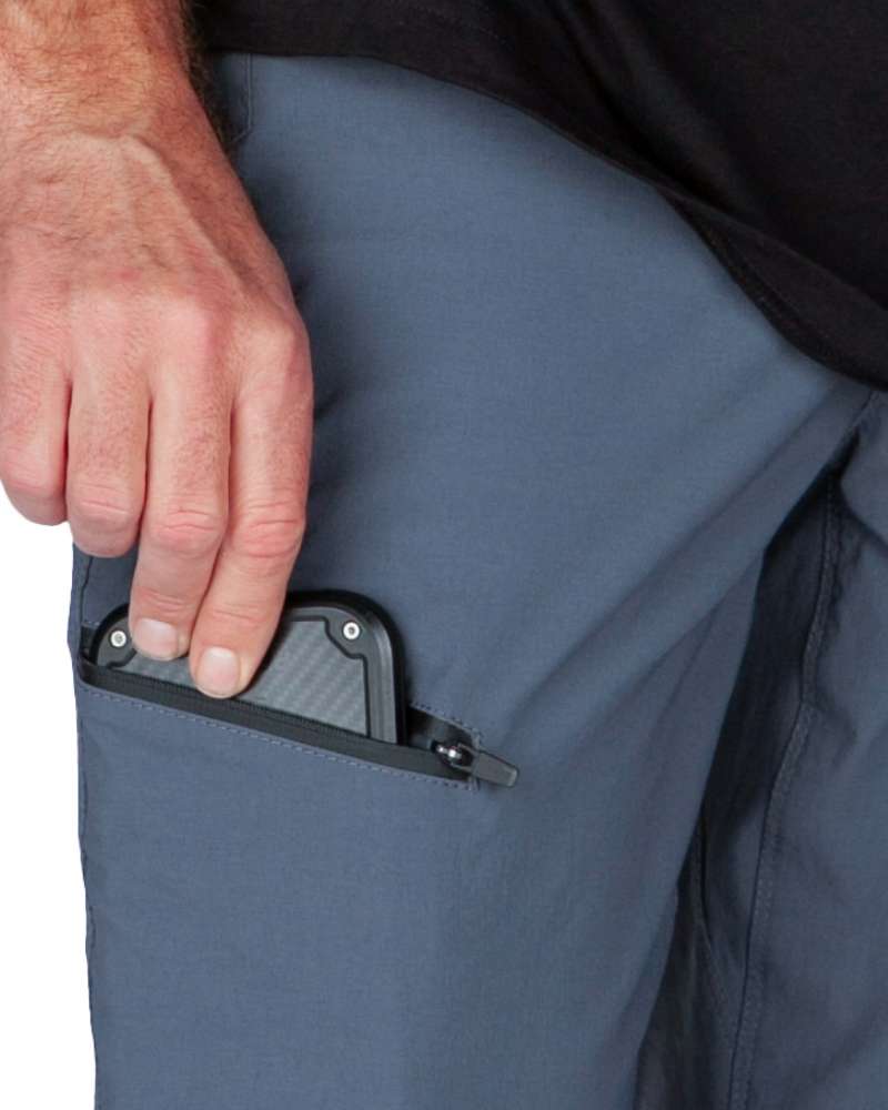 Pantalon Pro 2.0 – Sienne foncée – Coupe fuselée