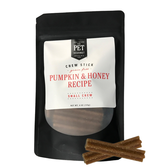 Friandises à la citrouille 113g