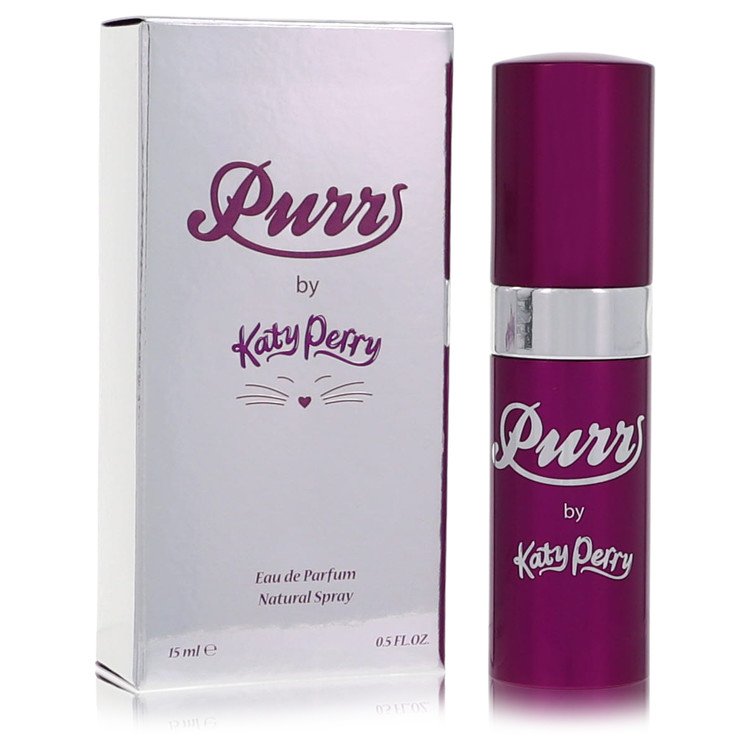 Purr by Katy Perry Eau De Parfum Vaporisateur 15 ml pour Femme