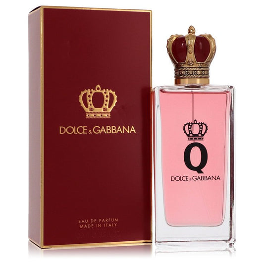 Q By Dolce & Gabbana von Dolce & Gabbana Eau de Parfum Spray 100 ml für Damen
