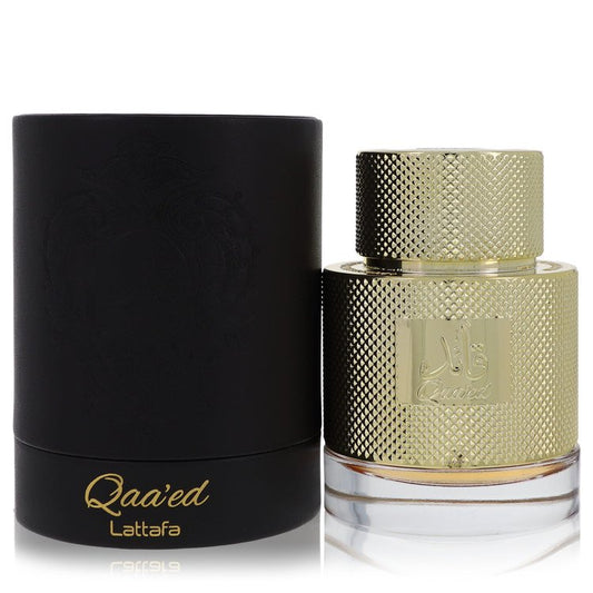 Qaaed by Lattafa Eau de Parfum Spray (Unisex) 100 ml für Damen