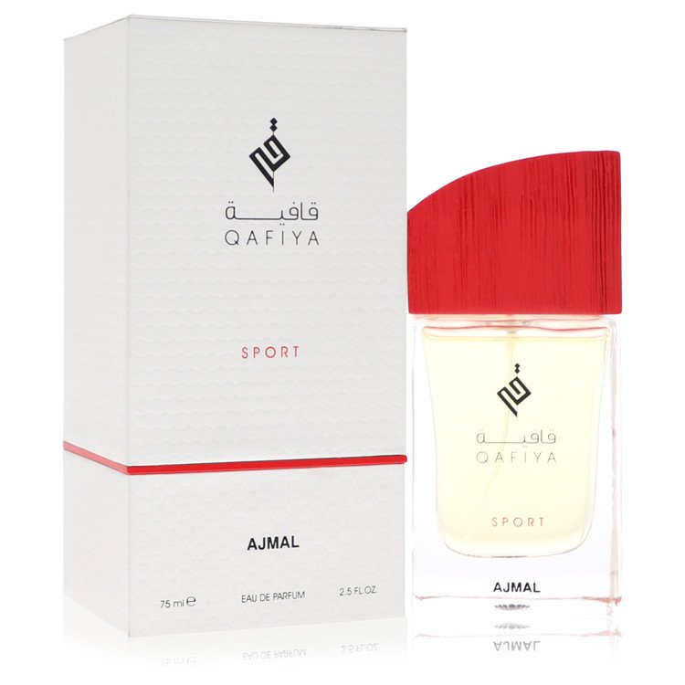 Qafiya Sport par Ajmal Eau de Parfum Vaporisateur 75 ml pour Homme