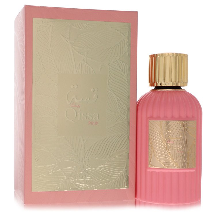 Paris Corner Qissa Pink von Paris Corner Eau De Parfum Spray 100 ml für Damen
