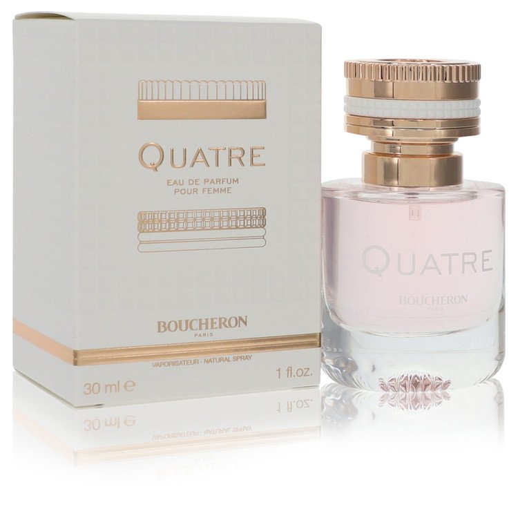 Quatre by Boucheron Eau de Toilette Spray 50 ml für Herren