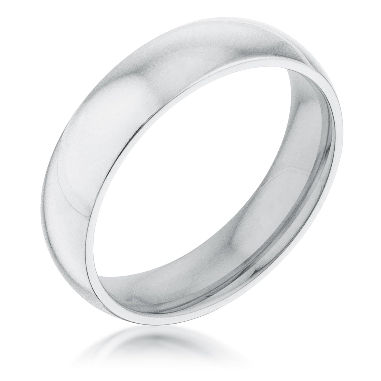 Bracelet en acier inoxydable IPG de 5 mm