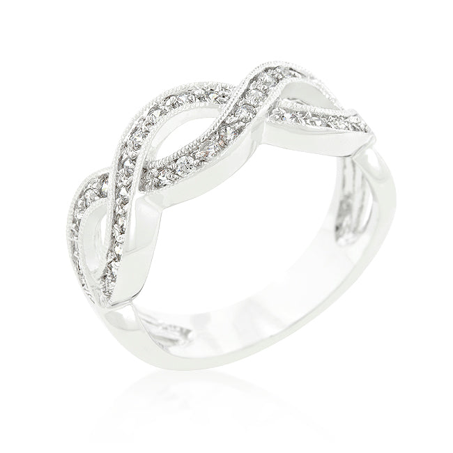 Alliance infinie en oxyde de zirconium