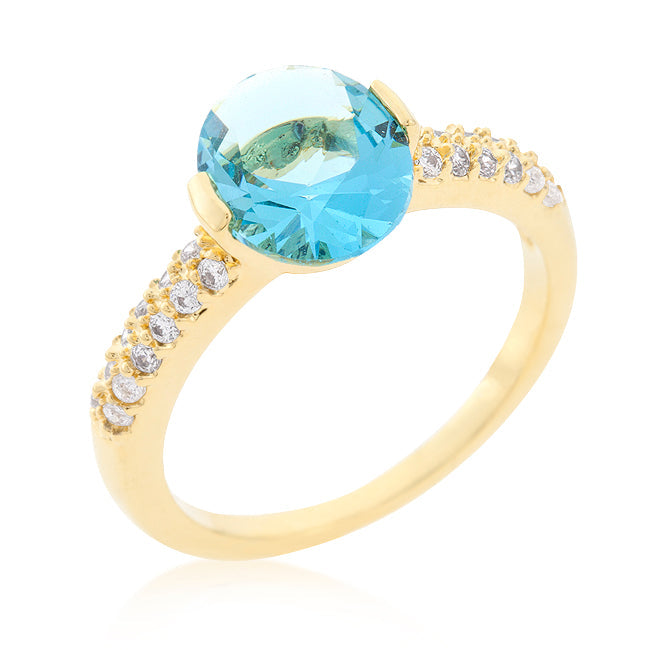 Coronation Engagement Ring
