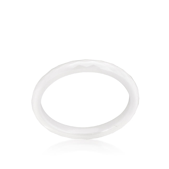 Silver Cross Band