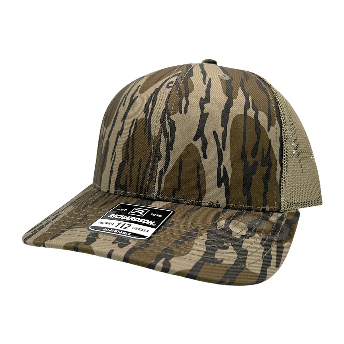 Richardson Snapback Trucker Cap